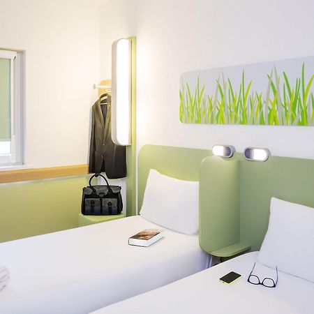 ibis budget Glasgow Eksteriør billede