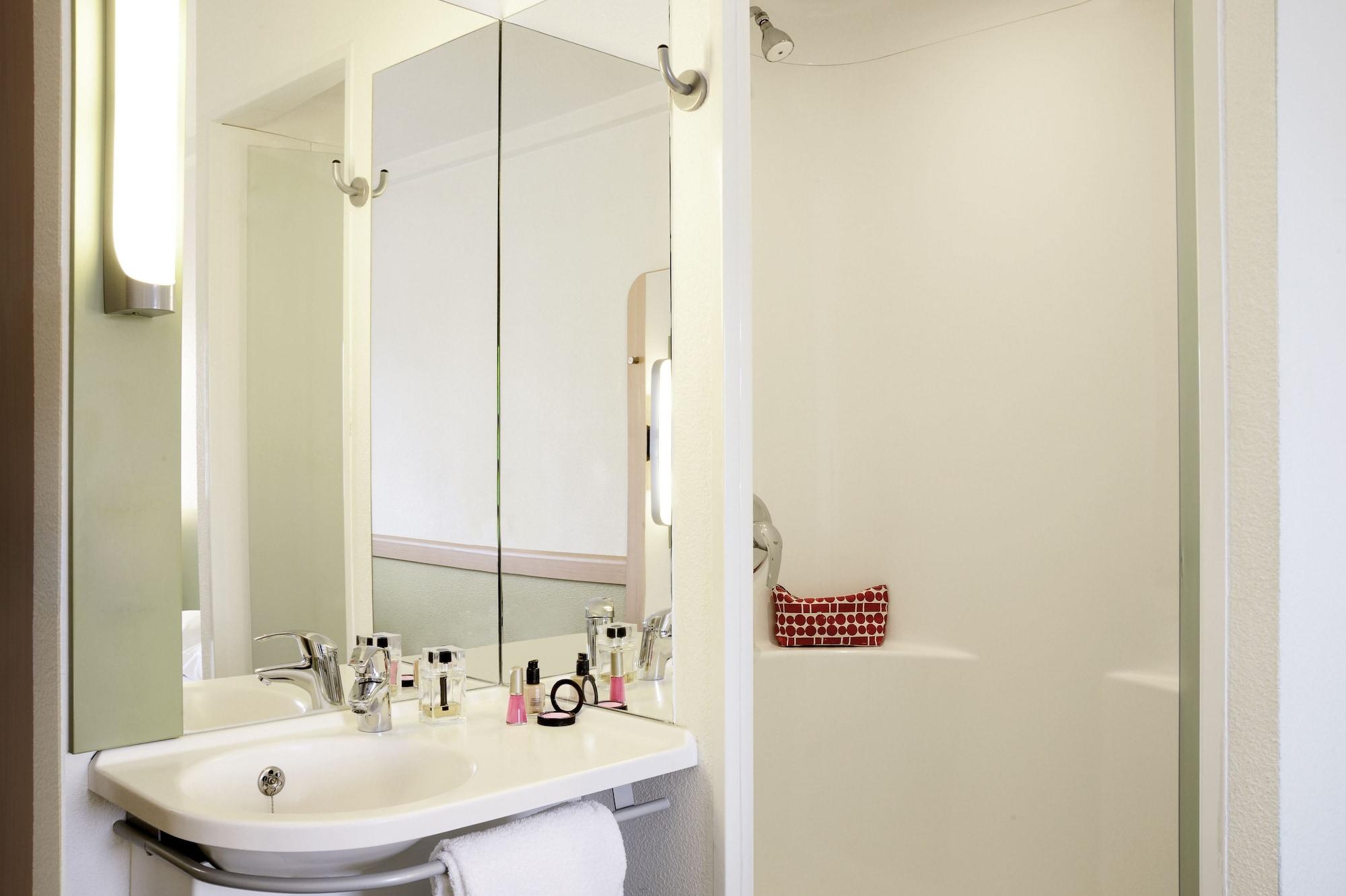 ibis budget Glasgow Eksteriør billede