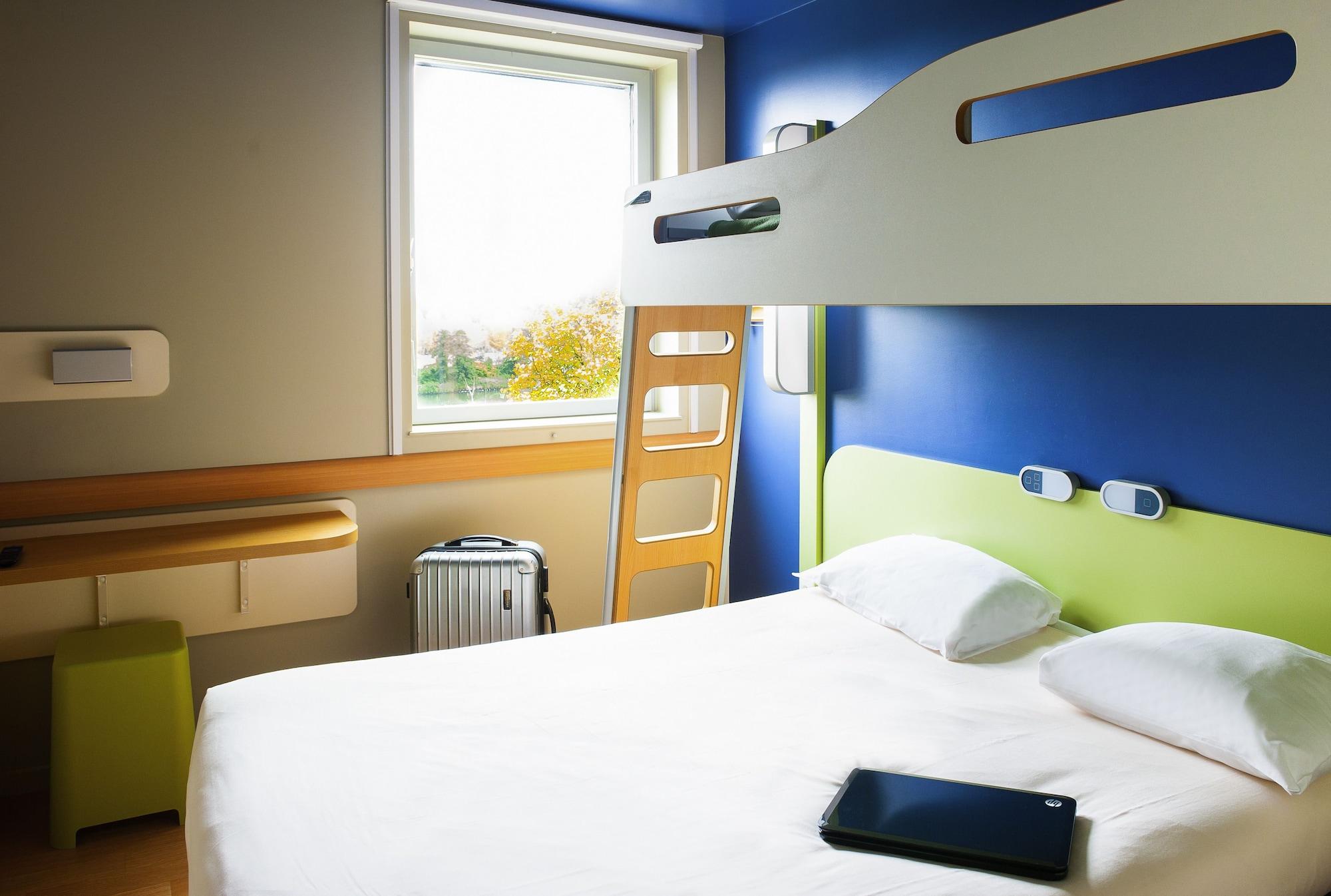 ibis budget Glasgow Eksteriør billede