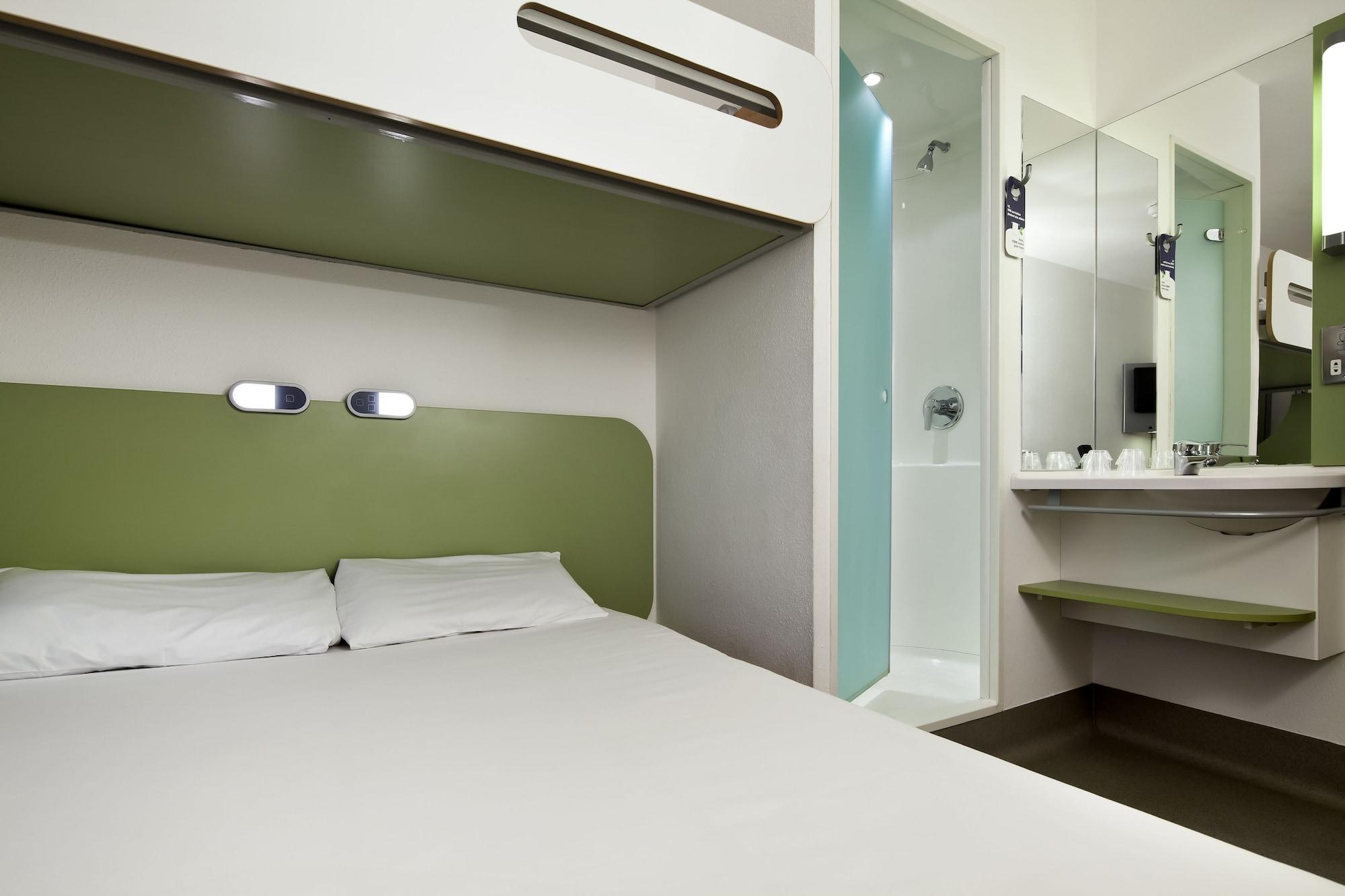 ibis budget Glasgow Eksteriør billede