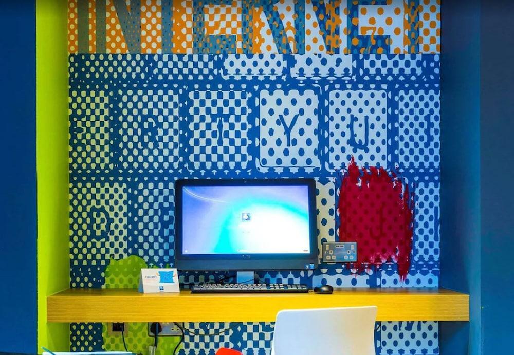 ibis budget Glasgow Eksteriør billede