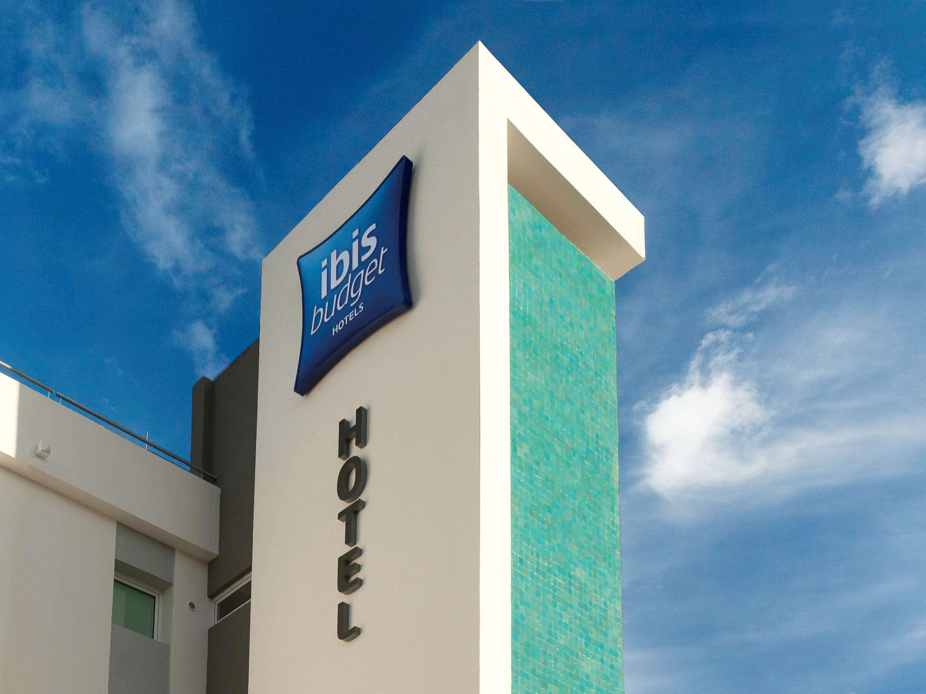 ibis budget Glasgow Eksteriør billede