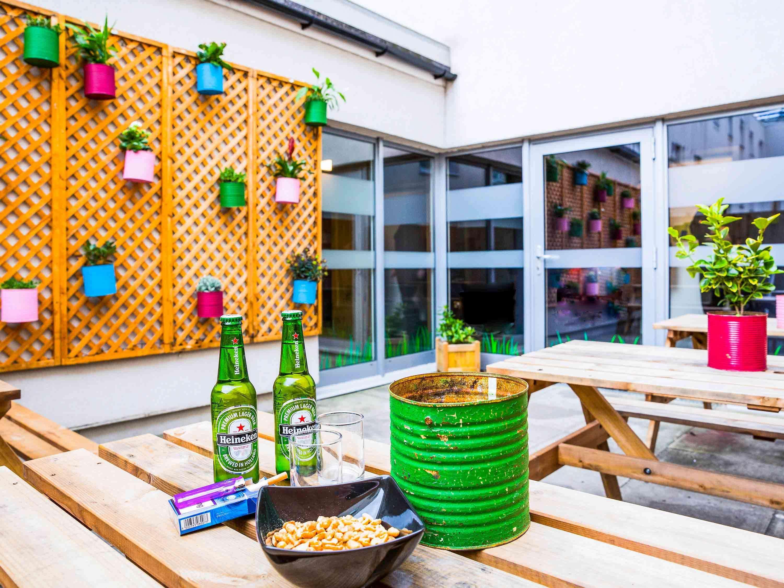 ibis budget Glasgow Eksteriør billede