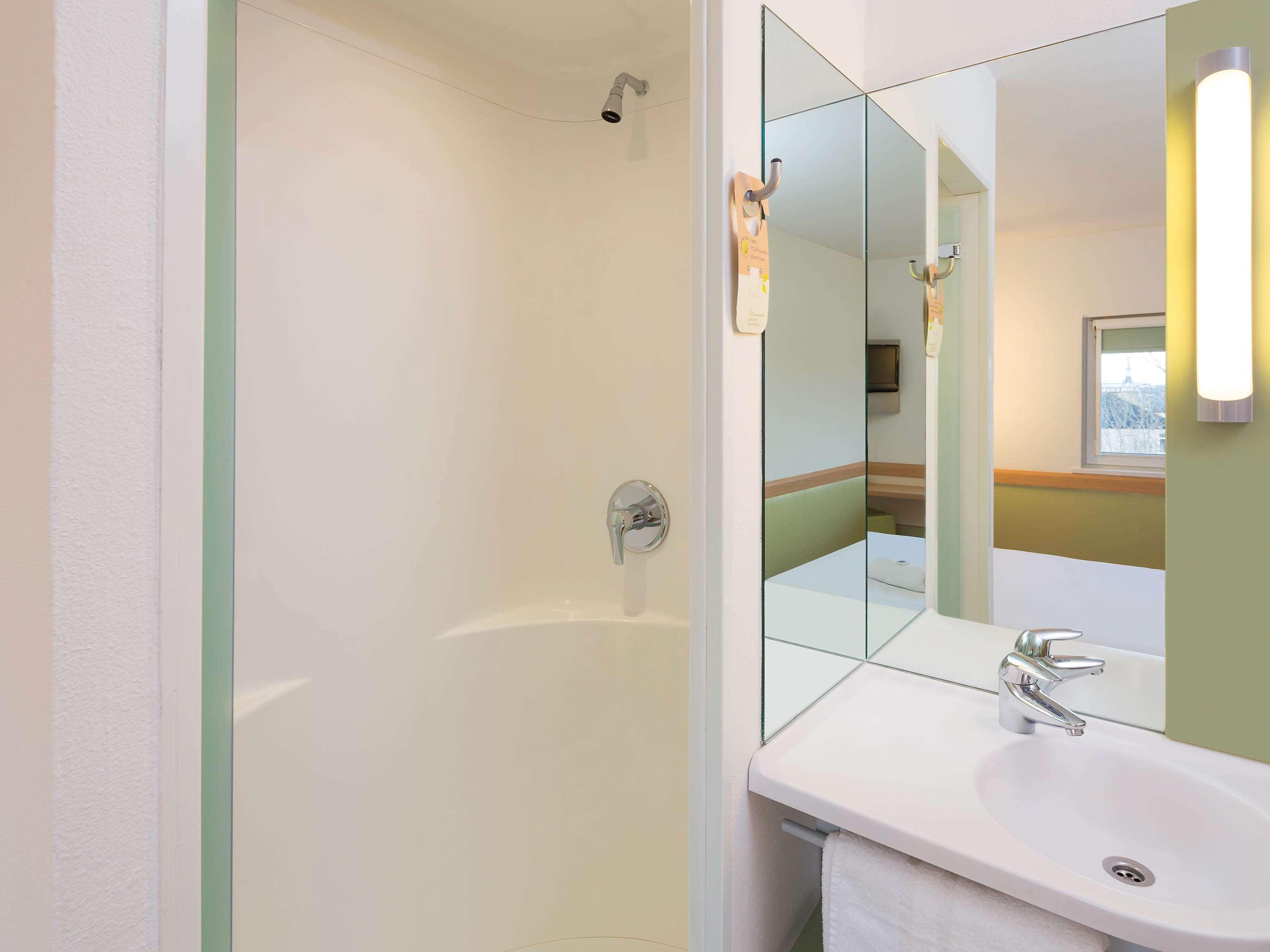 ibis budget Glasgow Eksteriør billede