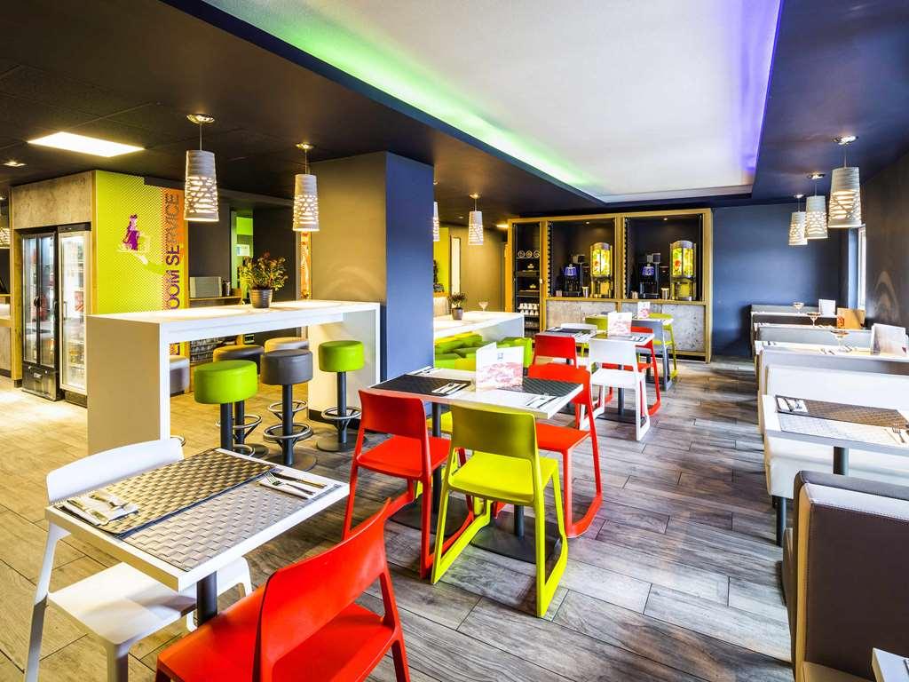 ibis budget Glasgow Restaurant billede