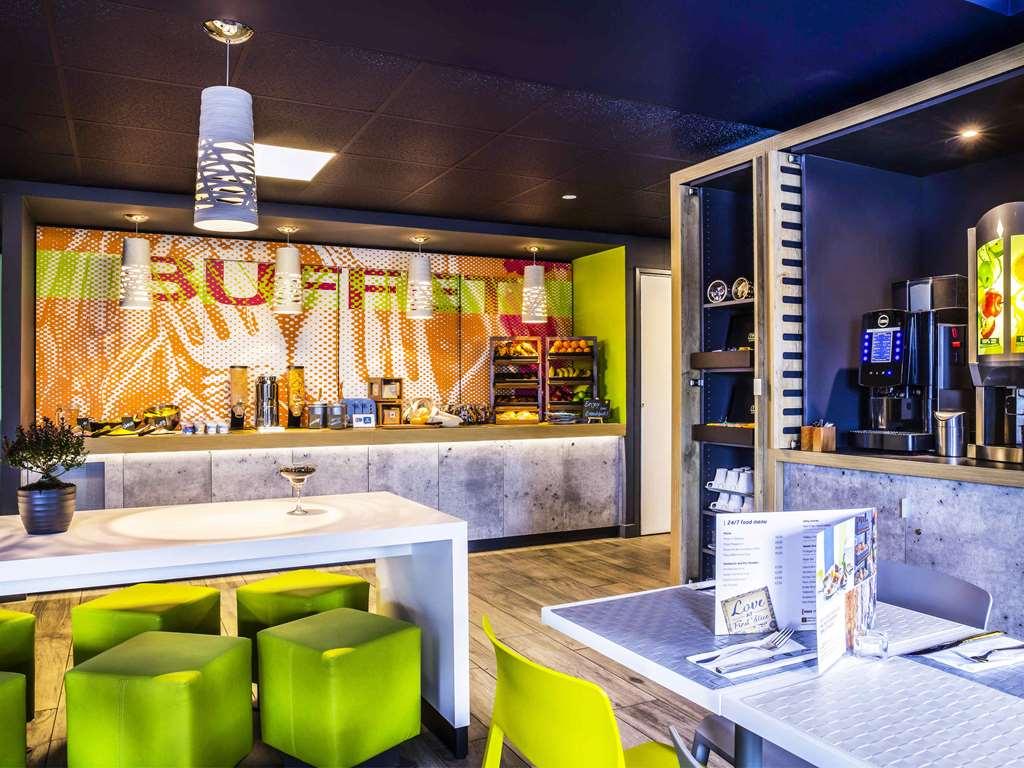 ibis budget Glasgow Restaurant billede