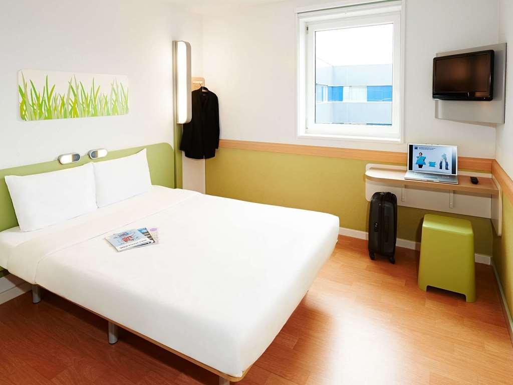 ibis budget Glasgow Værelse billede