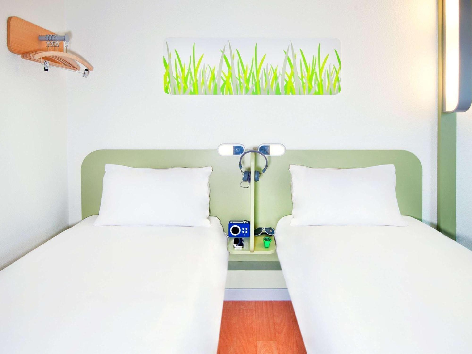 ibis budget Glasgow Eksteriør billede