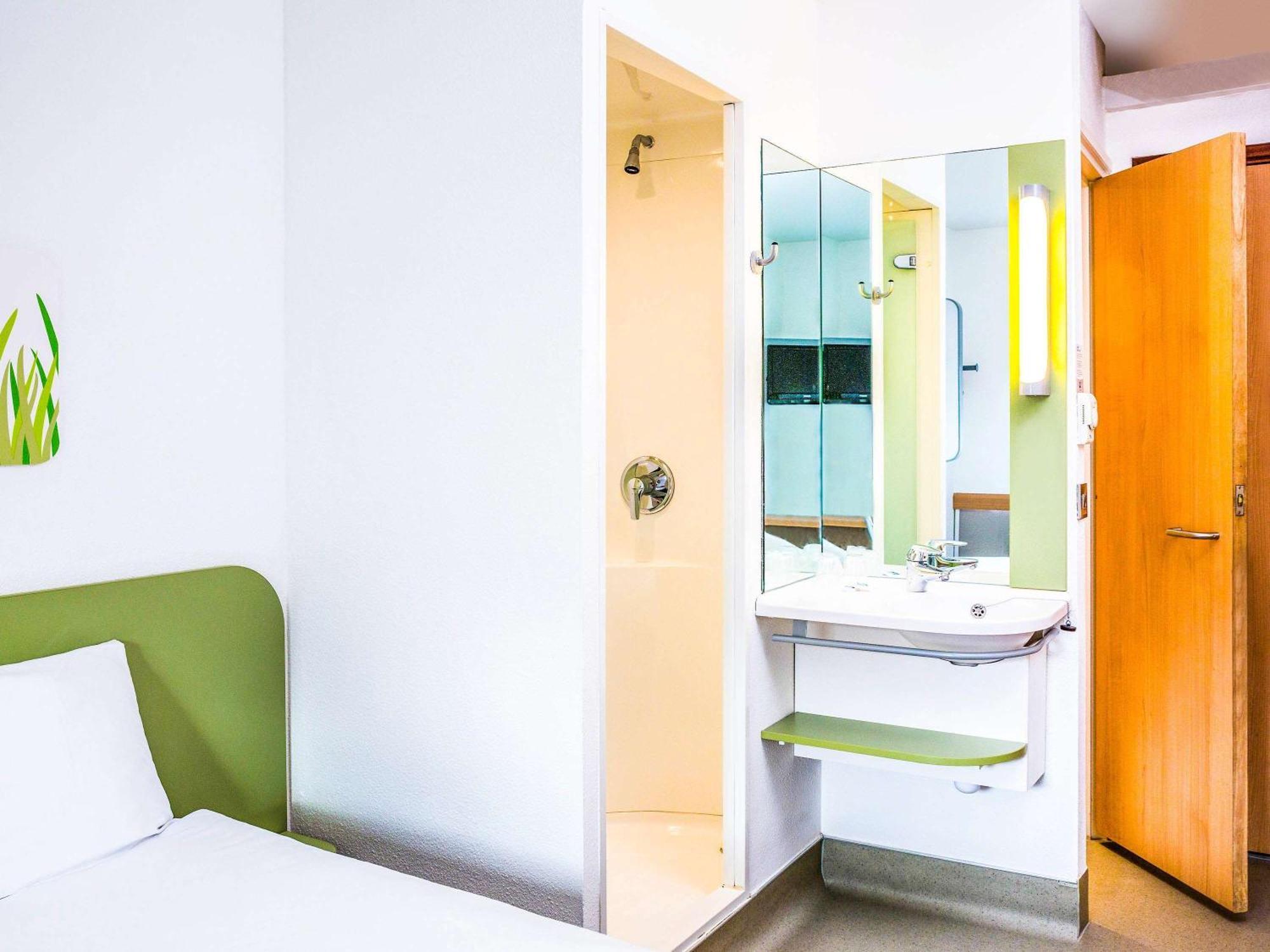 ibis budget Glasgow Eksteriør billede
