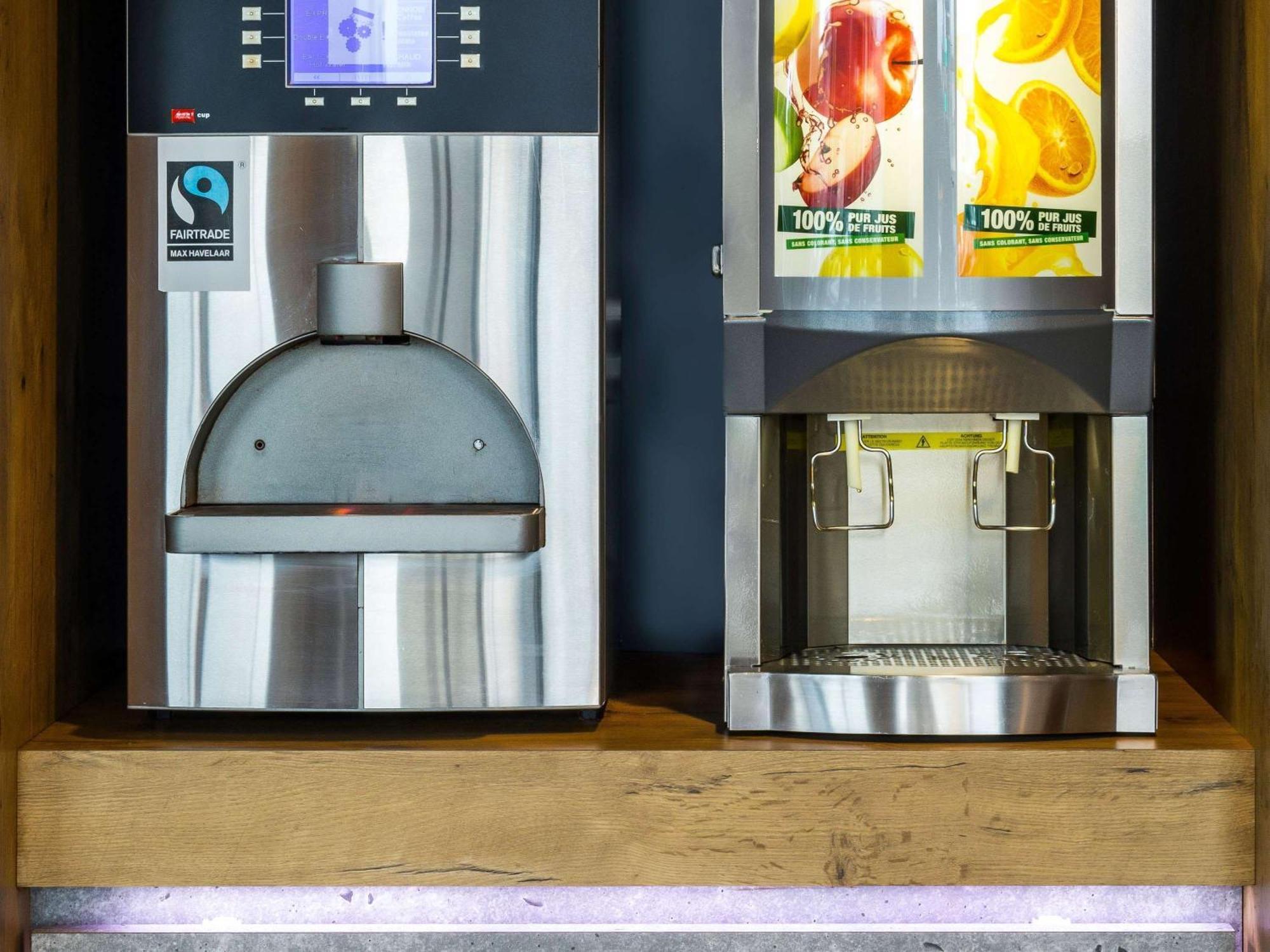 ibis budget Glasgow Eksteriør billede