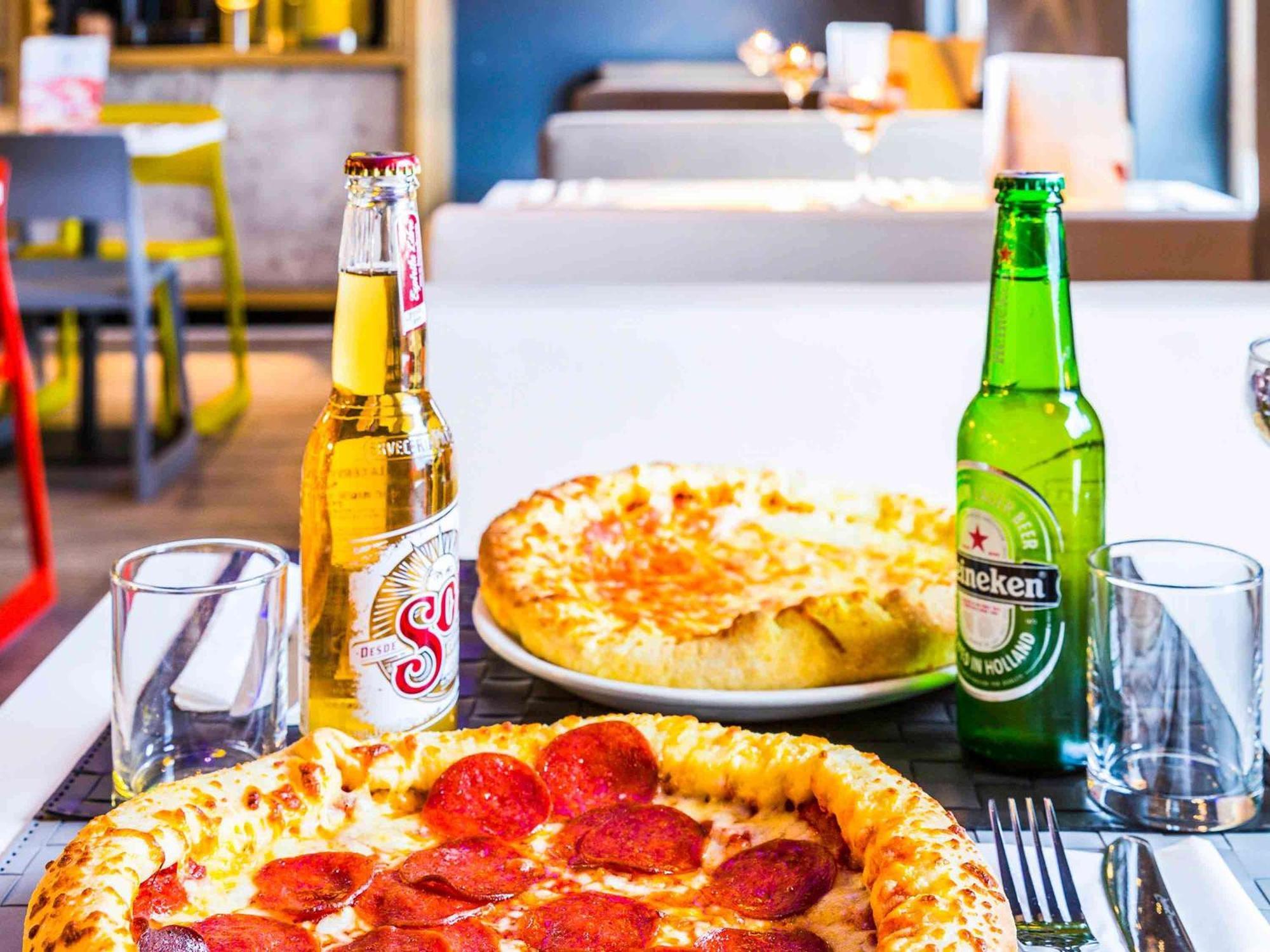 ibis budget Glasgow Eksteriør billede