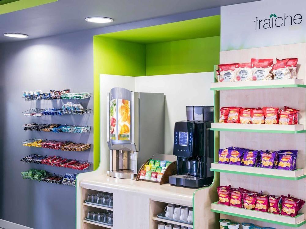 ibis budget Glasgow Eksteriør billede