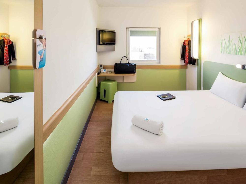 ibis budget Glasgow Eksteriør billede