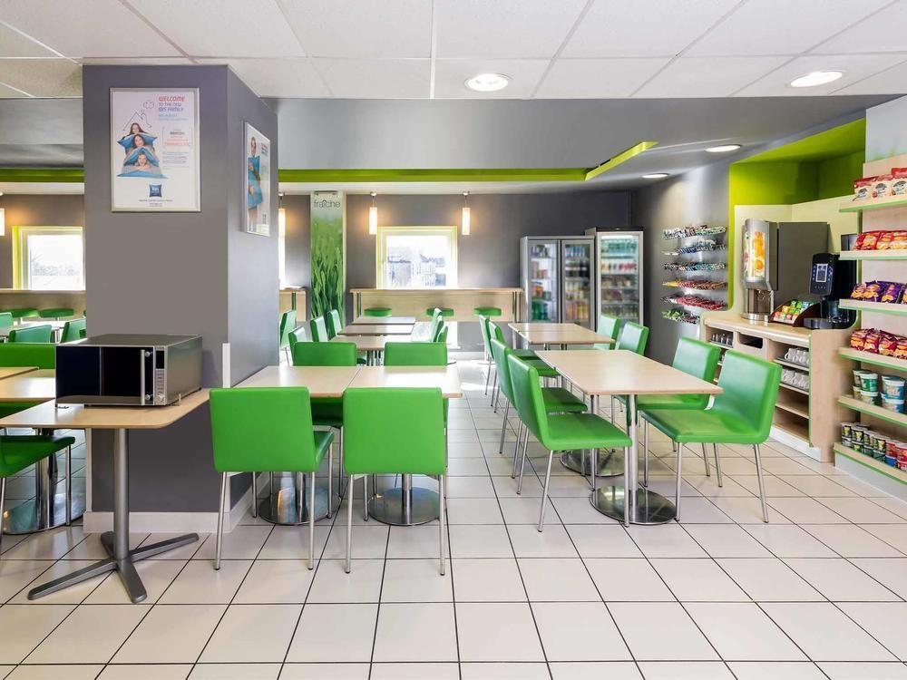 ibis budget Glasgow Eksteriør billede