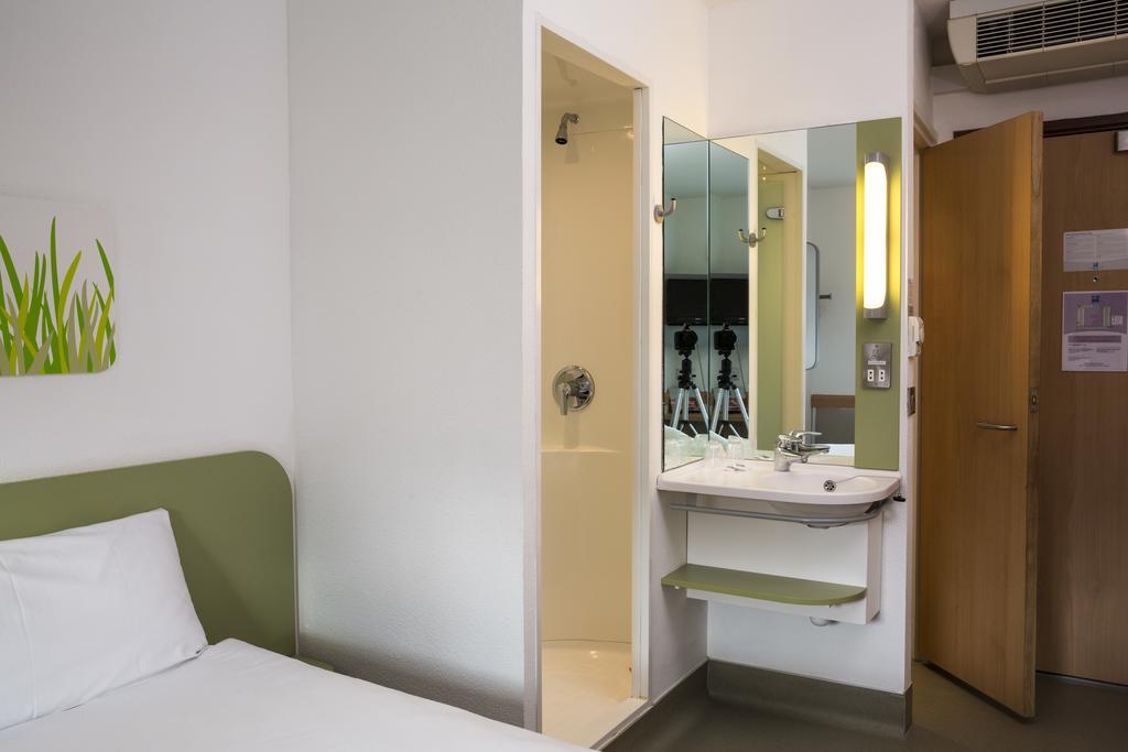 ibis budget Glasgow Eksteriør billede