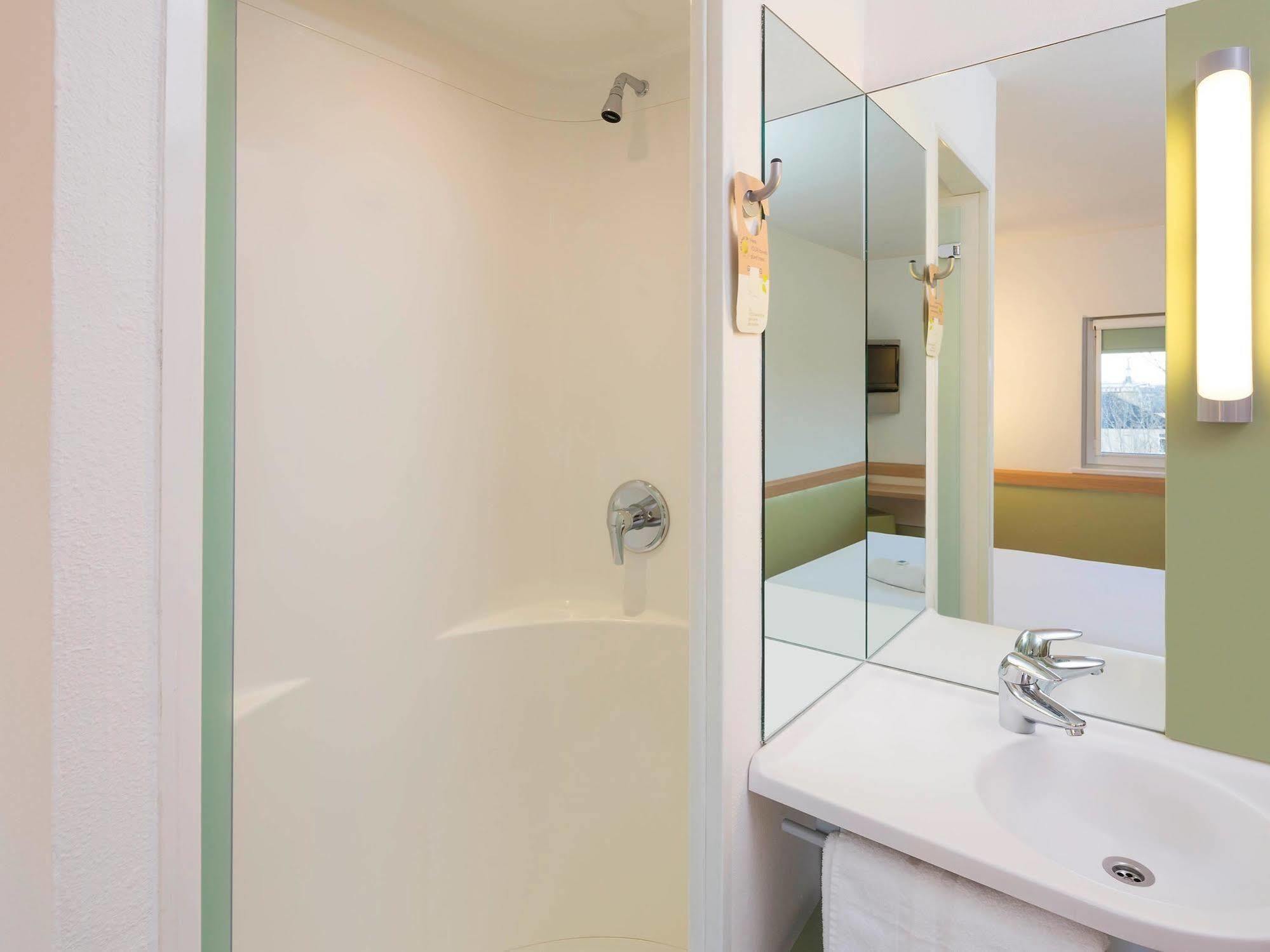 ibis budget Glasgow Eksteriør billede