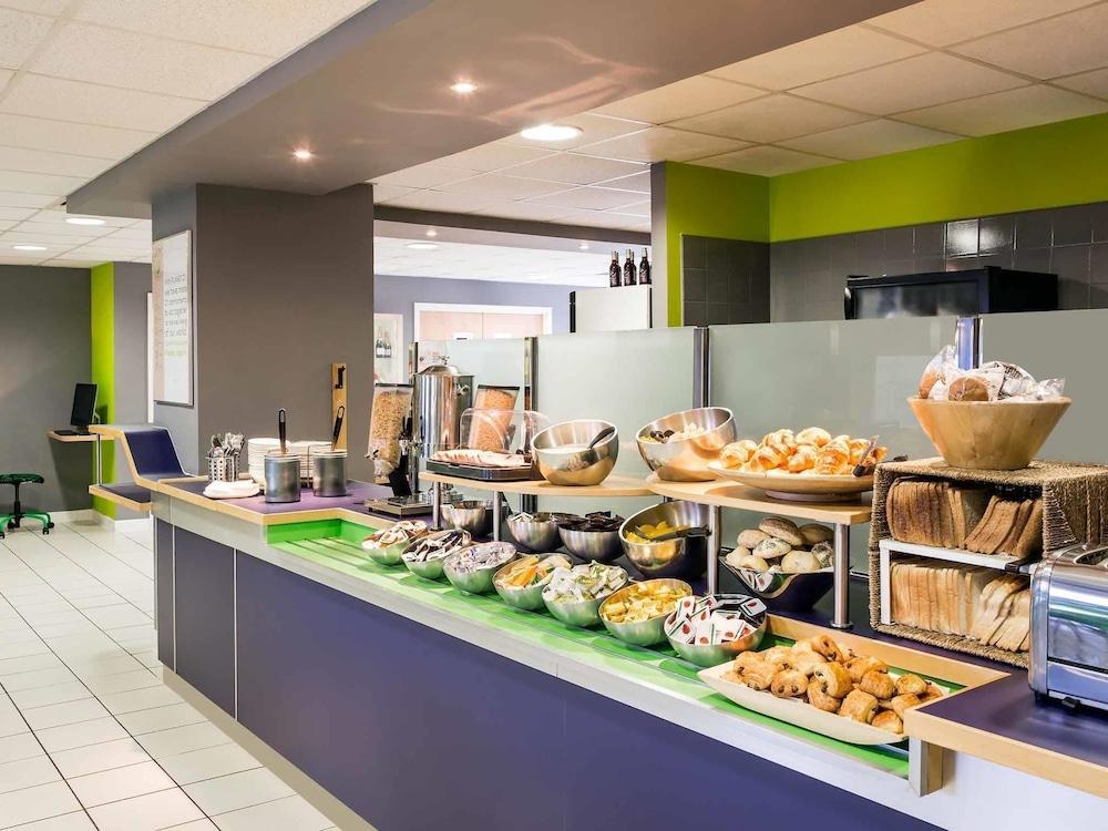 ibis budget Glasgow Eksteriør billede